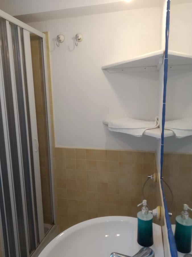 Villa La Gioiosa Maratea Eksteriør billede