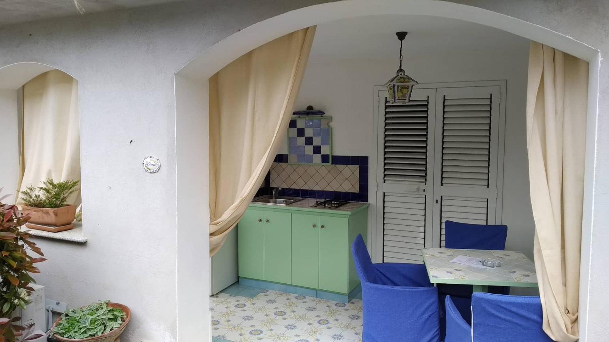 Villa La Gioiosa Maratea Eksteriør billede