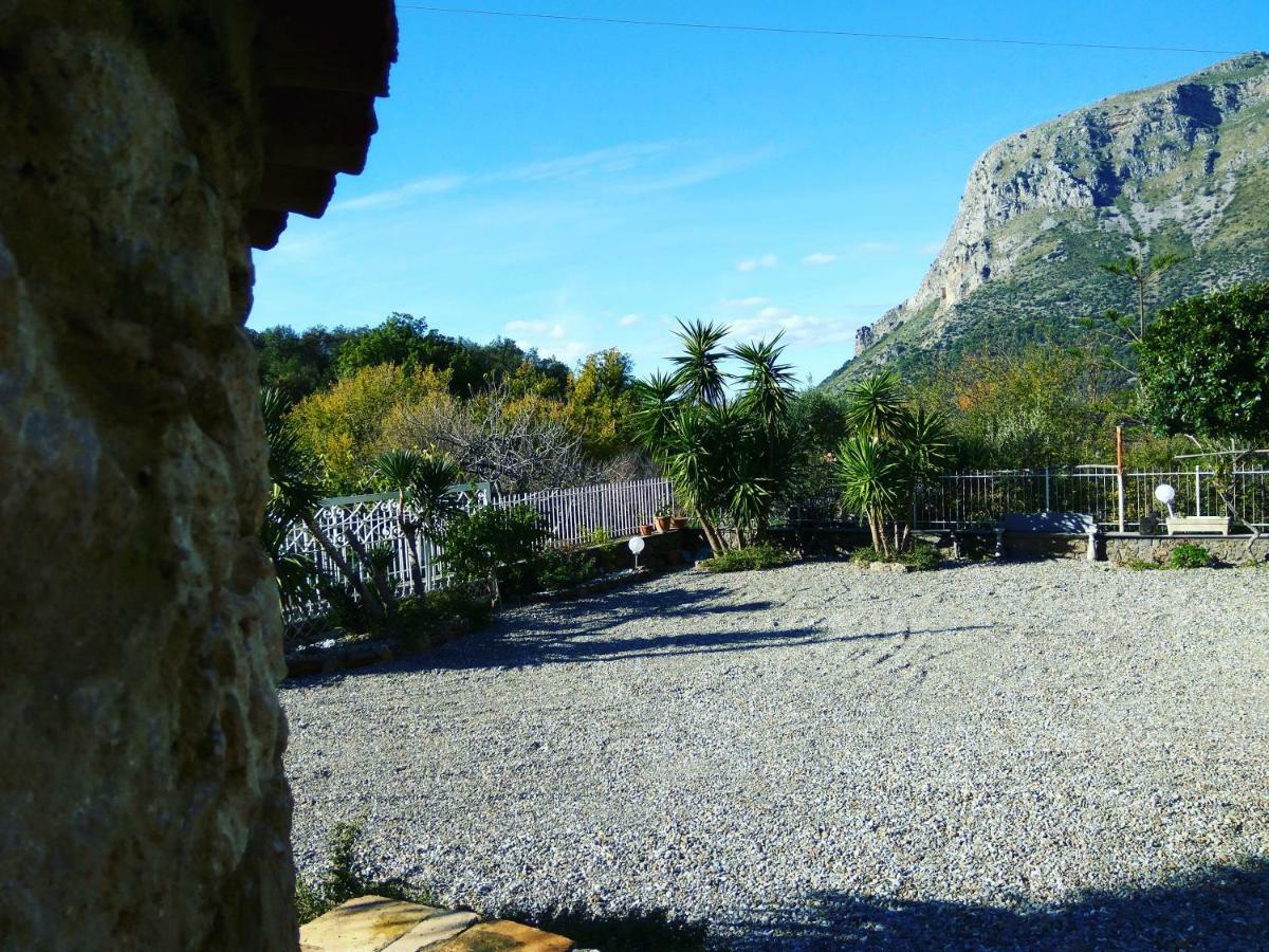 Villa La Gioiosa Maratea Eksteriør billede