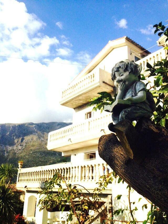 Villa La Gioiosa Maratea Eksteriør billede