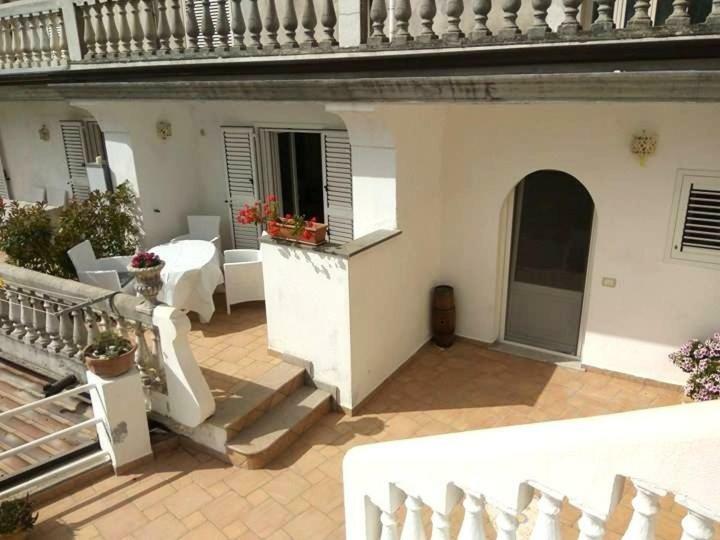 Villa La Gioiosa Maratea Eksteriør billede
