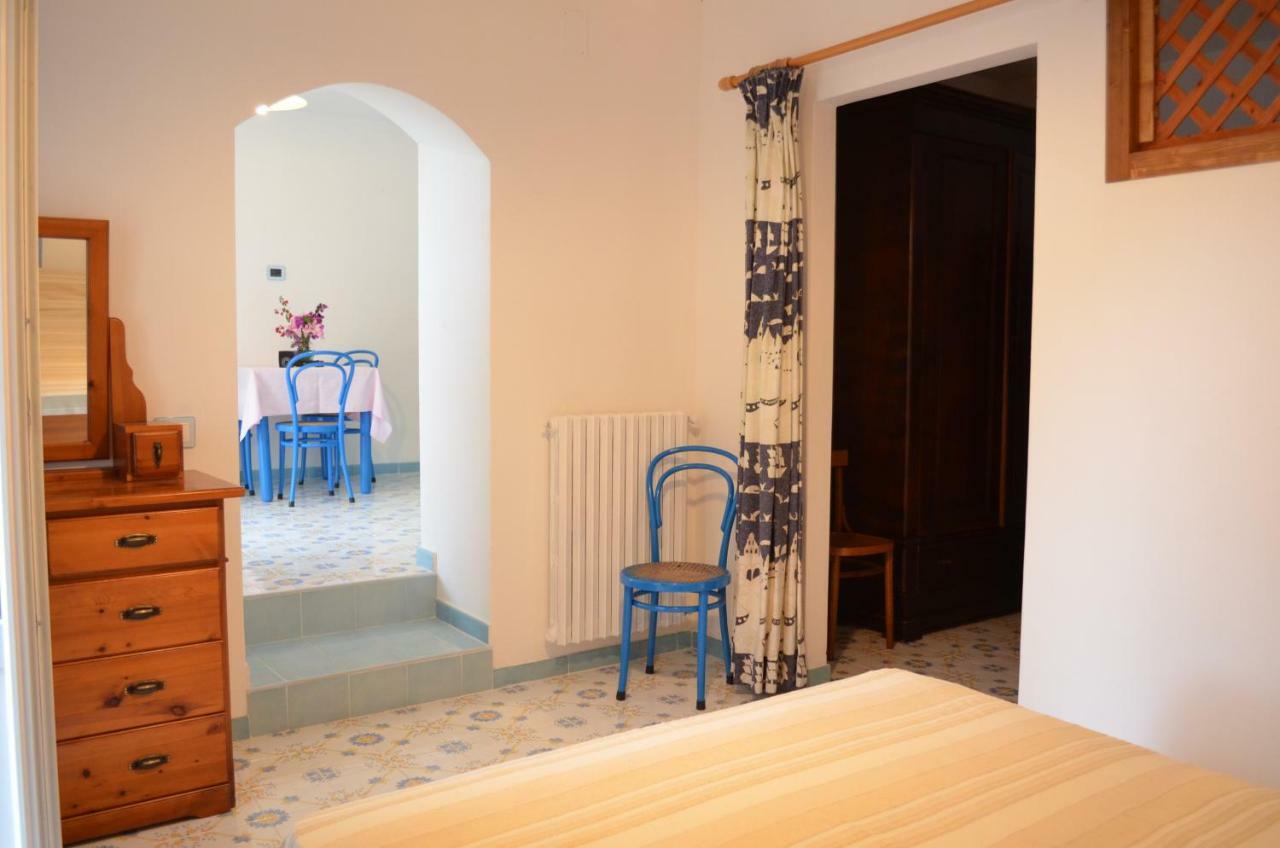 Villa La Gioiosa Maratea Eksteriør billede