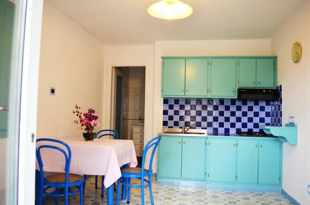 Villa La Gioiosa Maratea Eksteriør billede