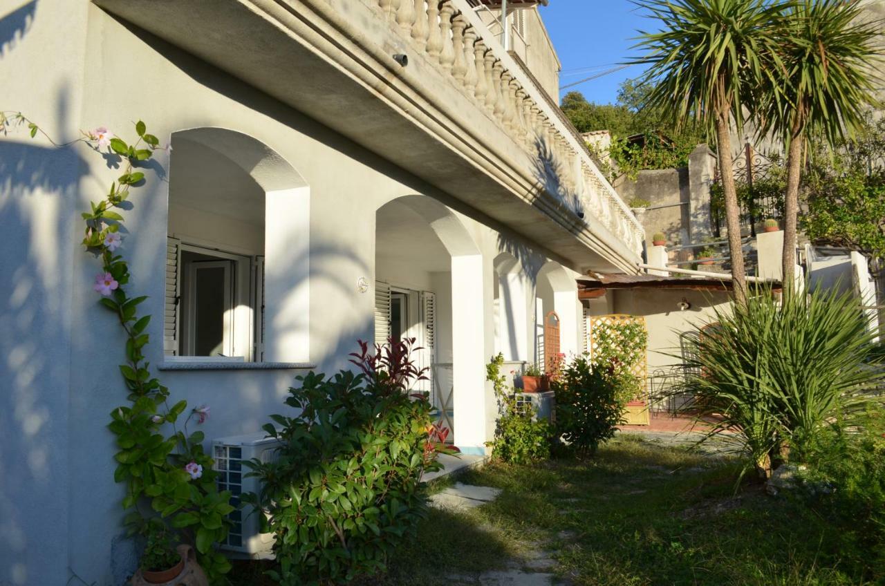 Villa La Gioiosa Maratea Eksteriør billede