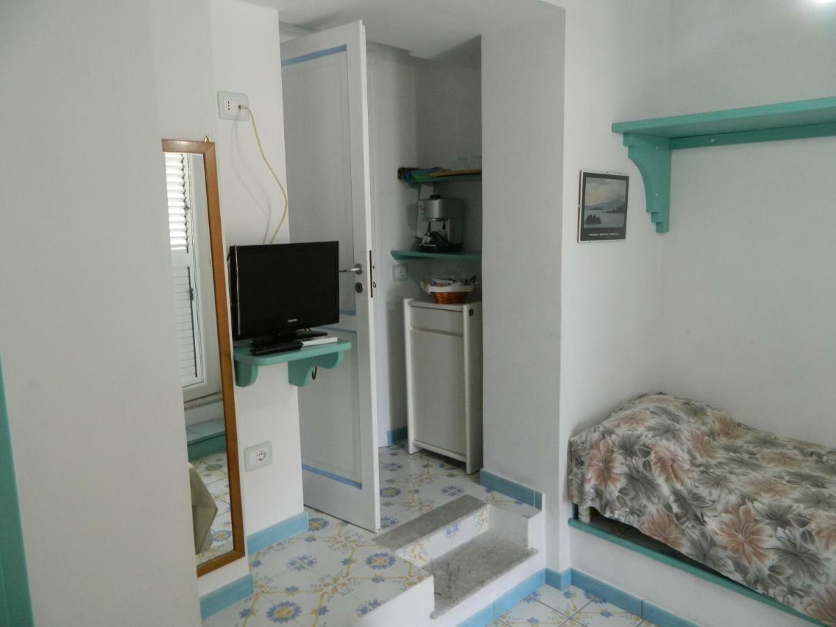 Villa La Gioiosa Maratea Eksteriør billede