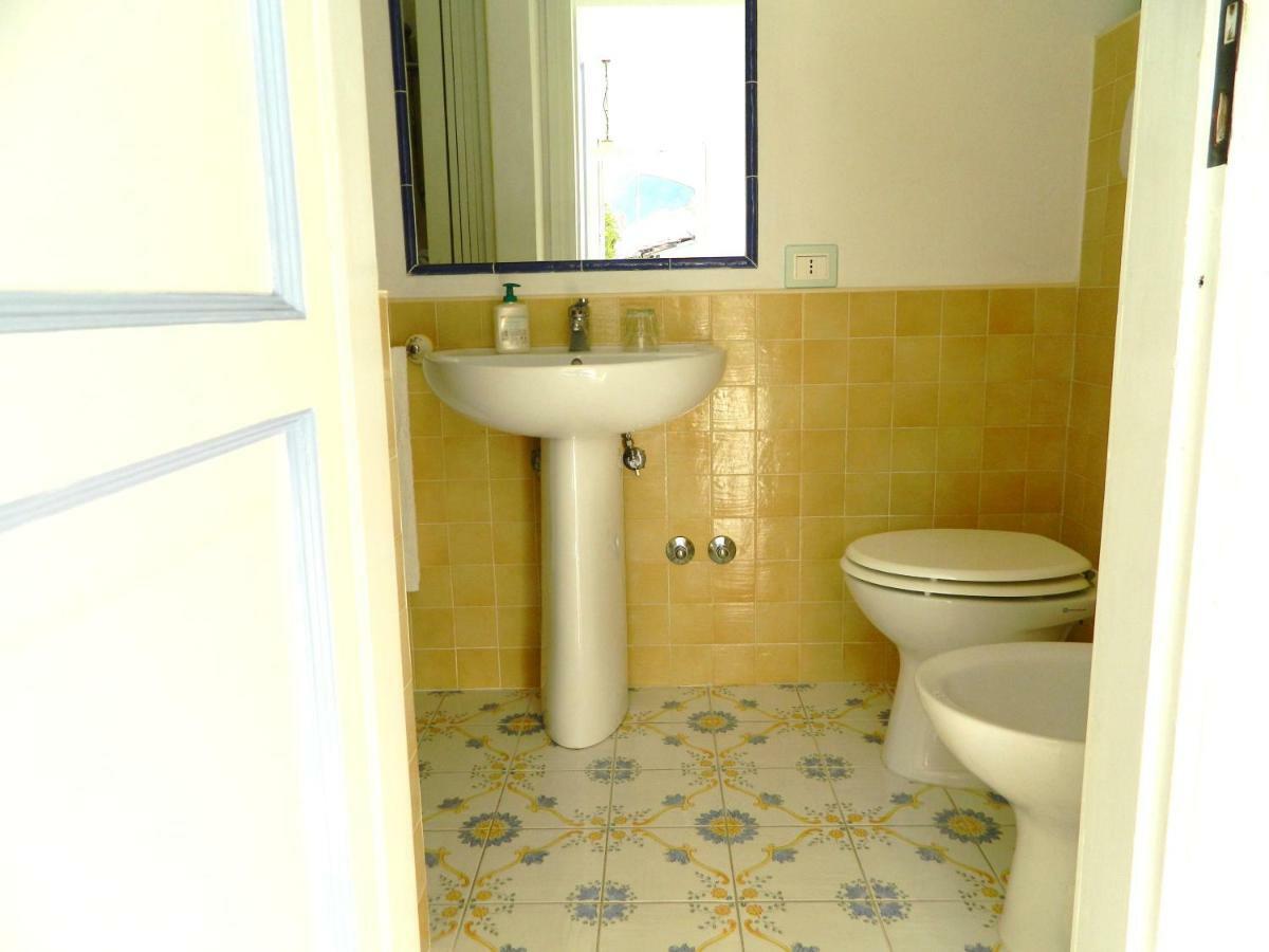 Villa La Gioiosa Maratea Eksteriør billede