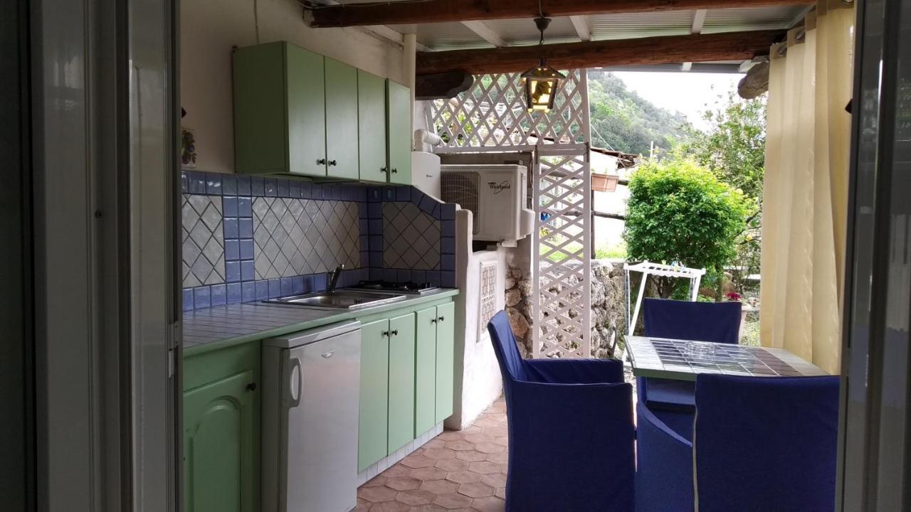 Villa La Gioiosa Maratea Eksteriør billede